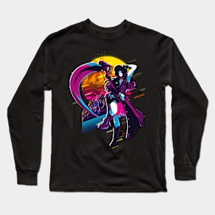 Testament v5 Long Sleeve T-Shirt